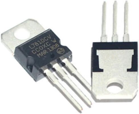 L7810CV TO220 L7810 TO-220 7810 LM7810 MC7810 Voltage IC Stabilivolt Voltage-Regulator Tube 10Pcs in Saudi Arabia