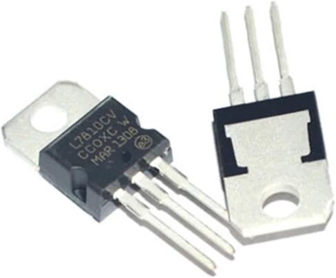 L7810CV TO220 L7810 TO-220 7810 LM7810 MC7810 Voltage IC Stabilivolt Voltage-Regulator Tube 10Pcs in Saudi Arabia