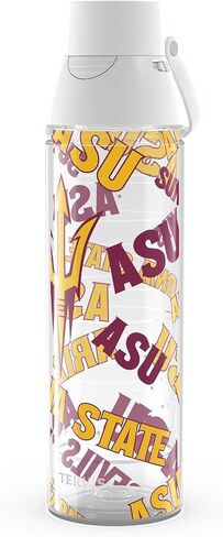 Tervis Venture Lite Arizona State Sun Devils - All Over Made in USA Double Walled Insulated Tumbler Travel Cup Keeps Drinks Cold & Hot, 24oz Water Bottle, Classic in Saudi Arabia