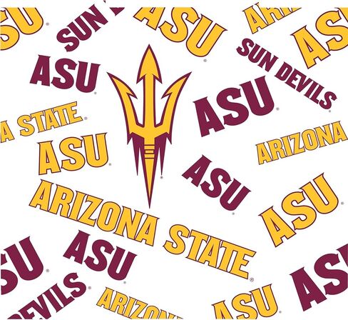 Tervis Venture Lite Arizona State Sun Devils - All Over Made in USA Double Walled Insulated Tumbler Travel Cup Keeps Drinks Cold & Hot, 24oz Water Bottle, Classic in Saudi Arabia