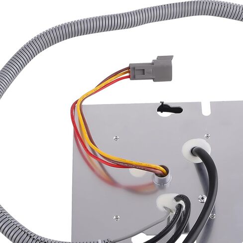 maXpeedingrods 101909901 Golf Cart On Board Computer Replaces Club Car DS Models 1998 1999 2000 2001 2002 2003 2004 with 48V Power Drive System, 3 Pin Plug in Saudi Arabia