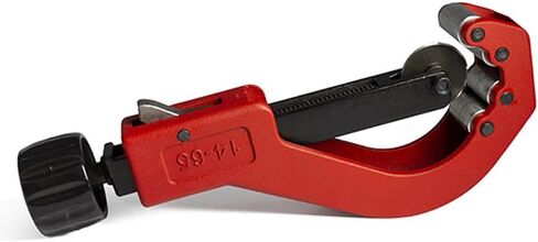 Pipe Tubing Cutter Tool 2" to 4-3/4" Outer Diameter for Cutting PVC PPR PE Pipe Tubes in Saudi Arabia