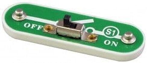 (Pack of 2) Replacement for Snap Circuits 6SCS1 Replacement Slide Switch in Saudi Arabia