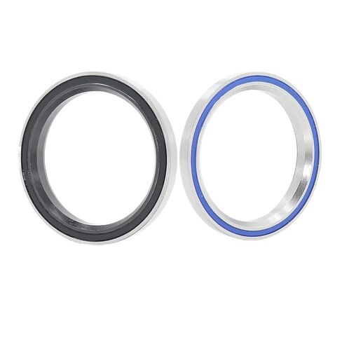 2pcs AC3544 AC3344 Bicycle Head Tube Bearings 35 * 44 * 5.5 33 * 44 * 6mm 36/45 Degree Chrome Steel Tapered Upper Lower Bearing Set in Saudi Arabia