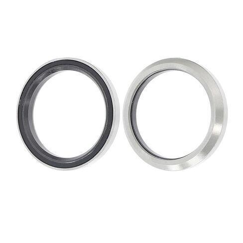 2pcs AC3544 AC3344 Bicycle Head Tube Bearings 35 * 44 * 5.5 33 * 44 * 6mm 36/45 Degree Chrome Steel Tapered Upper Lower Bearing Set in Saudi Arabia