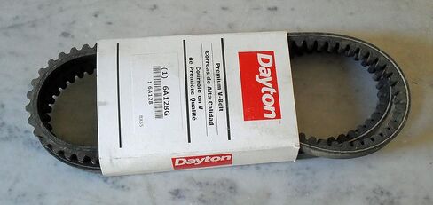 V-Belt, Cogged, Bx55 in Saudi Arabia
