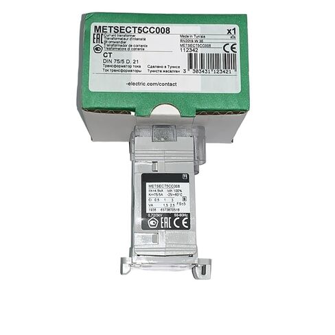 METSECT5CC008 للحرارة الرطبة الحالية 75/5A in Kuwait