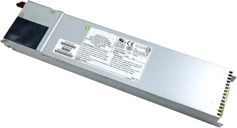 1pc PWS-801-1R 800W Power Supply Redundant Server PSU in Saudi Arabia