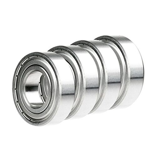 4x 684-ZZ Ball Bearing 9mm x 4mm x 2.5mm ZZ 2Z NEW Metal in Saudi Arabia