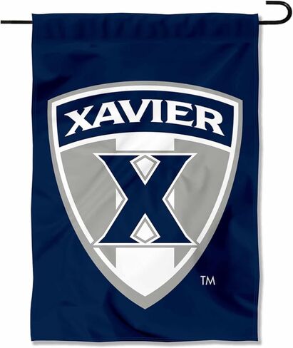 Xavier Musketeers Garden Flag in Saudi Arabia