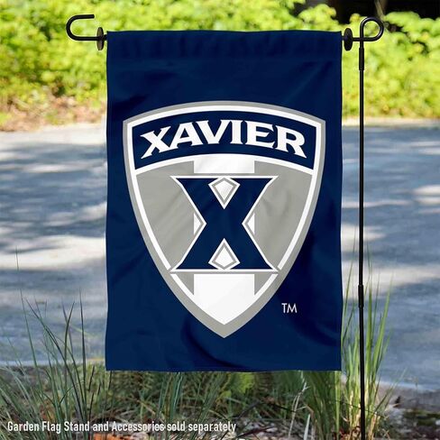 Xavier Musketeers Garden Flag in Saudi Arabia