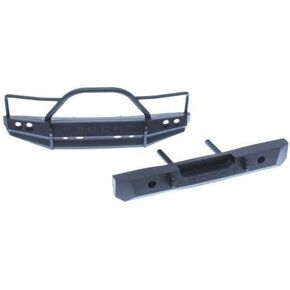 Redcat Racing Bumper Set, Black