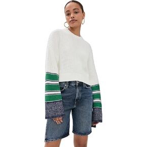 STAUD Women's Cliff Sweater