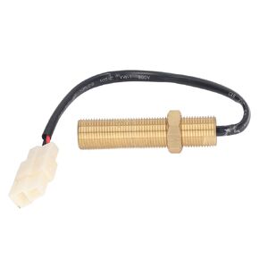 Rotation Speed Sensor, M18 50V IP44 Generator Speed Sensor for Factory