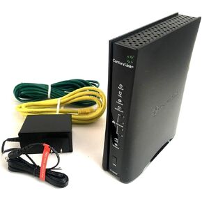جهاز التوجيه CenturyLink Technicolor C1100T Vdsl2 Modem 802.11n WiFi (متجدد) in Kuwait