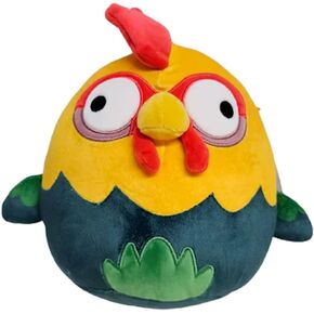 Squishmallows 8‘ Disney HeiHei The Rooster, (SQDI00065)