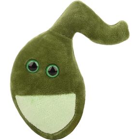 GIANTmicrobes Gallbladder Plush, Gallbladder Stuffed Animal, Gallbladder Surgery Gifts, Gallbladder Plush Toy, Gallbladder Removal Gift, Gastroenterology Gifts, Gastroenterologist Gifts, Get Well Gift