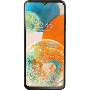 TracFone Samsung Galaxy A23 5G, 64GB, Black - Prepaid Smartphone (Locked)