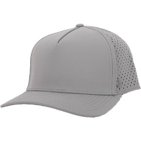 ANKOR Performance Water-Resistant Trucker Hat | UPF 50+ | Sweat Resistant | Golf | Boat | Beach | Workout | Men and Women