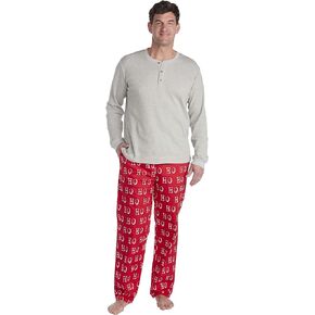 Mud Pie Men's Matching Family Christmas Pajamas