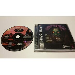 Oddworld Abe's Oddysee (Renewed)