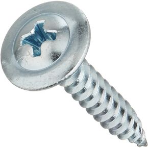 ITW Brands 21510 510 Pack, 8-15 x 1, Teks Lath Sharp Point Screws, 8-15" x 1", Metallic