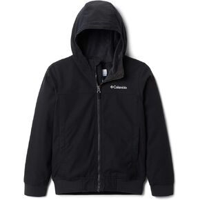 Columbia Boys' Loma Vista Hooded Jacket