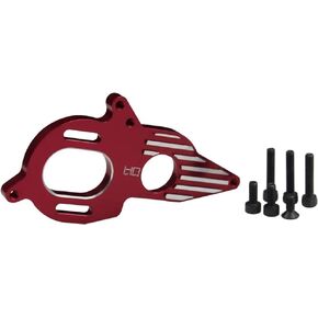 حار سباق ATF18M02 الألومنيوم قابل للتعديل جهاز تثبيت المحرك Arrma 1/10 4x4 3s 4S Blx