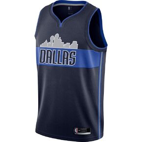 Outerstuff NBA Youth 8-20 Wordmark Alternate Color Statement Edition Swingman Jersey