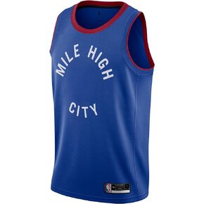 Outerstuff NBA Youth 8-20 Wordmark Alternate Color بيان الطبعة Swingman Jersey