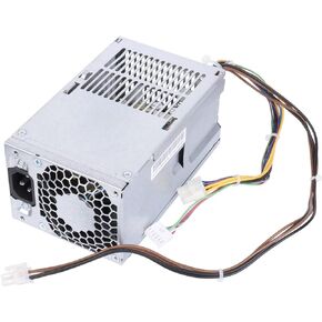 مصدر طاقة PS-4241-1HA 240 واط جديد مطور متوافق مع HP ProDesk 400 600 800 G1 G2 SFF,702307-001,702307-002, 751884-001, 751886-001, 796351-001, 702457-001,702309- 001, 702455-001