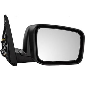 Passengers Power Side View Mirror Heated Compatible with 08-13 Rogue 96301-JM200