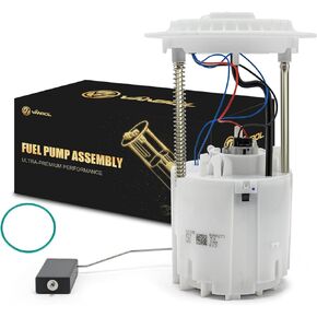 Electric Fuel Pump Module Assembly Compatible with Mercedes-Benz W164 ML350 2006-2011 ML500 2006-2007 ML550 2008-2011 GL450 GL550 X164 V6 V8 3.5L 4.7L 5.0L 5.5L Replace 1644701994 E8924M Right