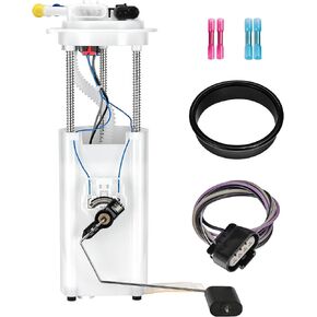BDFHYK Fuel pump module assembly E3992M for Chevy Blazer 1998-2005, GMC Jimmy 1998-2003, Oldsmobile Bravada 1998-2001 V6 4.3L 1998 1999 2000 2001 2002 2003 2004 2005