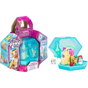 My Little Pony Mini World Magic Crystal Keychain