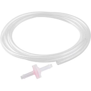 Replacement Tube/Valve Kit for Giraffe Bottle Tower Hands Free System, 25 inch Neck