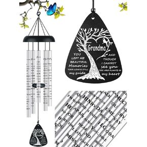 Dog Memorial Gifts for Loss of Dog Pet Bereavement Sympathy Gift Memorial Gifts for Dogs Wind Chime in Memory of Dog Remembrance Passing Away Gift