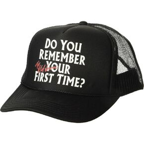 The Kid Laroi Standard First Time Trucker, Black, One Size