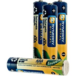 Synergy Digital Cordless Phone Battery, Works with Clarity XLC3.4 Cordless Phone, (Ni-MH, 1.2V, 1000 mAh) Ultra Hi-Capacity Battery