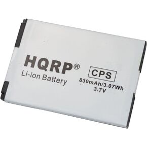 HQRP Battery Compatible with Siemens V30145-K1310K-X444 Gigaset SL78H SL780 SL785 SL788 SL400 SL400A, SL400H, X656, V30145-K1310-X445 S30852-D2152-X1 4250366817255, TELEKOM A806 806 Cordless Phone