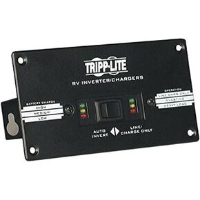 Tripp Lite Remote Control Module for Tripp Lite PowerVerter Inverters PV-Series and Inverter/Chargers RV-, APS- EMS-Series, 1-Year Warranty (APSRM4)