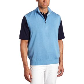 Greg Norman Collection Men's Lined Vest