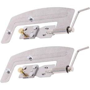GANAZONO 2pcs Hook Tie Fast Tying Tool Quick Knot Tying Tool Fast Knot Knotter Outdoor Tools Knot- Tying Tool Knot-tying Tool Accessories Outdoor Line Knotter Fishing Stainless Steel Manual