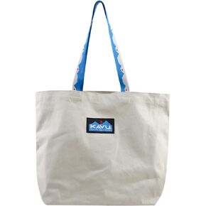 KAVU Typical Tote Classic Shoulder Strap Canvas Market Bag