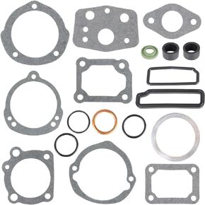 Motorcycle Engine Gasket Set Top End Gasket Replacement for Honda CL90 CT90 S90 SL90 1964-1979