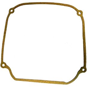 RAREELECTRICAL NEW AIR SILENCER GASKET COMPATIBLE WITH JOHNSON/EVINRUDE V4 CROSS FLOW 140 1978-1984 0321722 321722