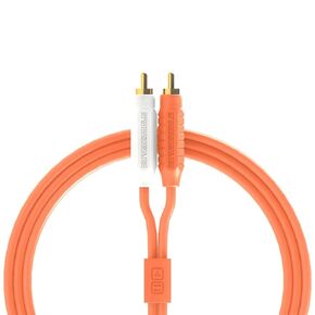 DJ TechTools Chroma Cables Audio 2.0: 2M RCA to RCA (Blue)