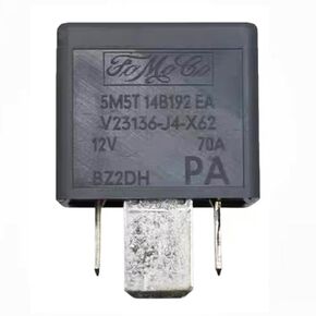 5M5T14B192EA 70A 12VDC 4Pins Multi-Automotive Power Relay