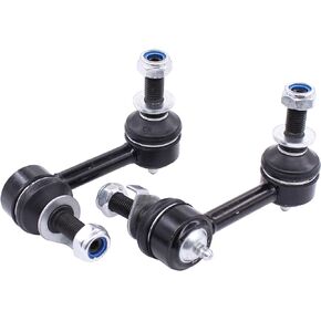 MOTOKU Front Driver and Passenger Side Sway Bar End Links for Nissan 350Z for Infiniti G35