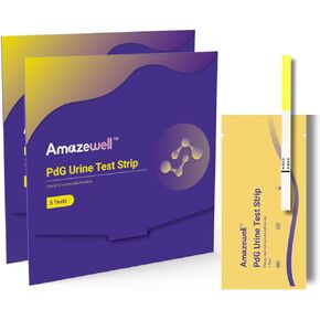 Progesterone Urine Test Strip (5 Test Envelop)
